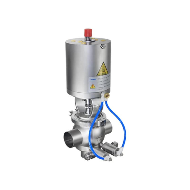 Fixed Body Mixproof Valve
