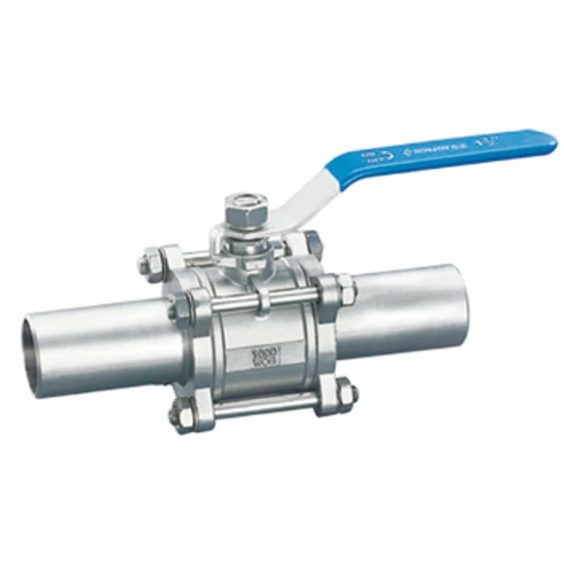 Industrial Ball Valve