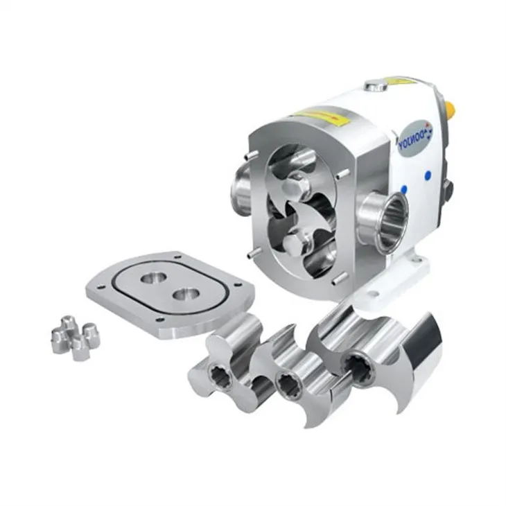 LOBE PUMP-11