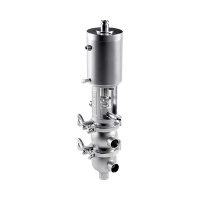 Valve Valve Sterilizzata Devjazzjoni Seat Valve