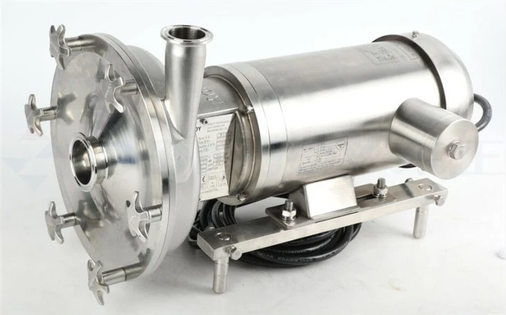 Donjoy Sanitary SLX Centrifugal Pump